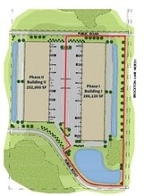 10585 County Road 101, Corcoran, MN for lease Site Plan- Image 2 of 2