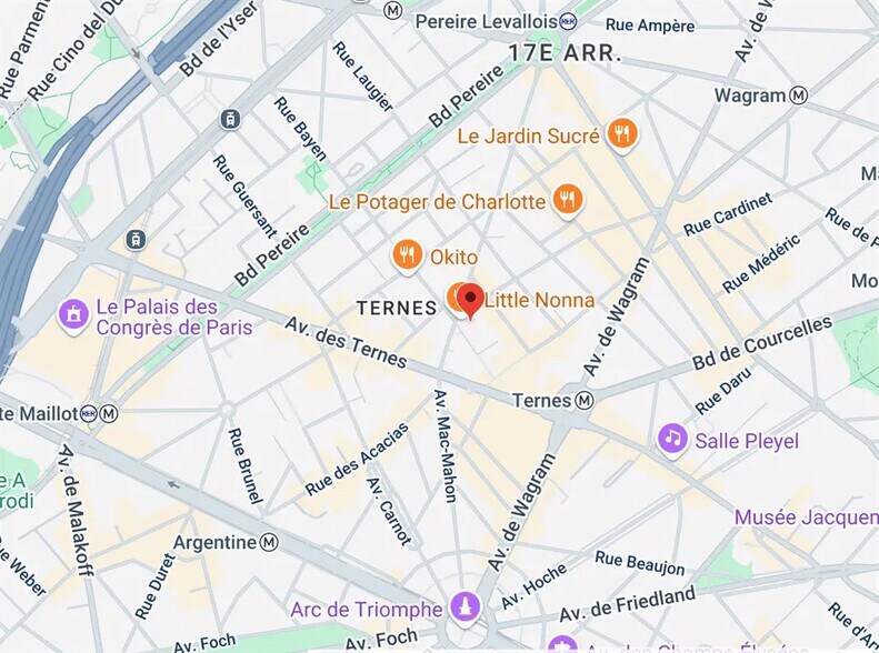 Retail in Paris for lease - Building Photo - Image 2 of 3