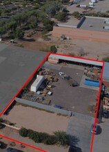 230 N Pasadena St, Gilbert, AZ - AERIAL map view - Image1