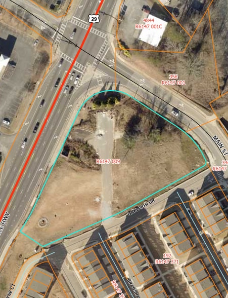 340 Main St, Lilburn, GA for lease - Building Photo - Image 2 of 3