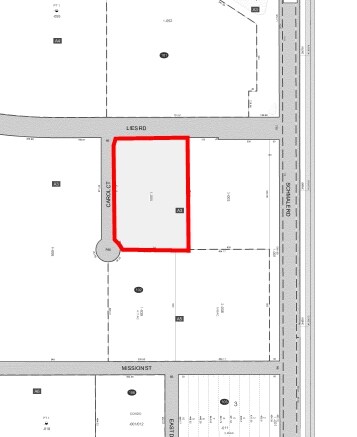 883-899 Carol Ct, Carol Stream, IL for sale Plat Map- Image 1 of 1