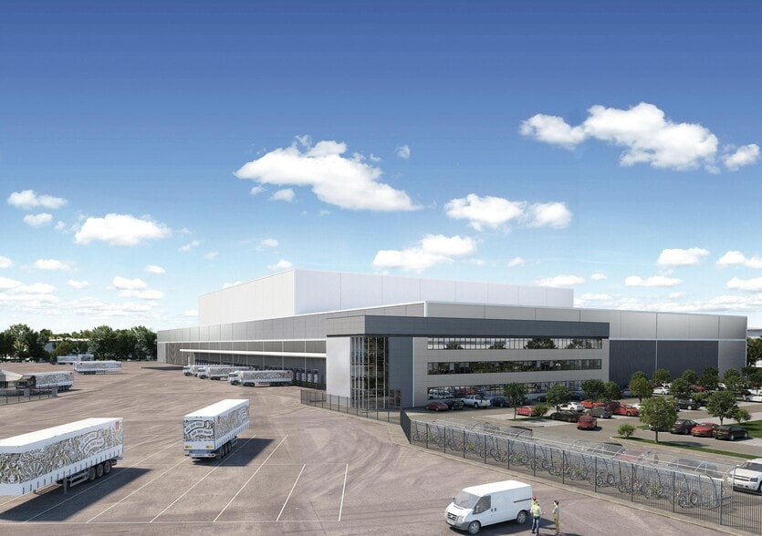 Pilsworth Rd, Heywood for lease - Building Photo - Image 1 of 4