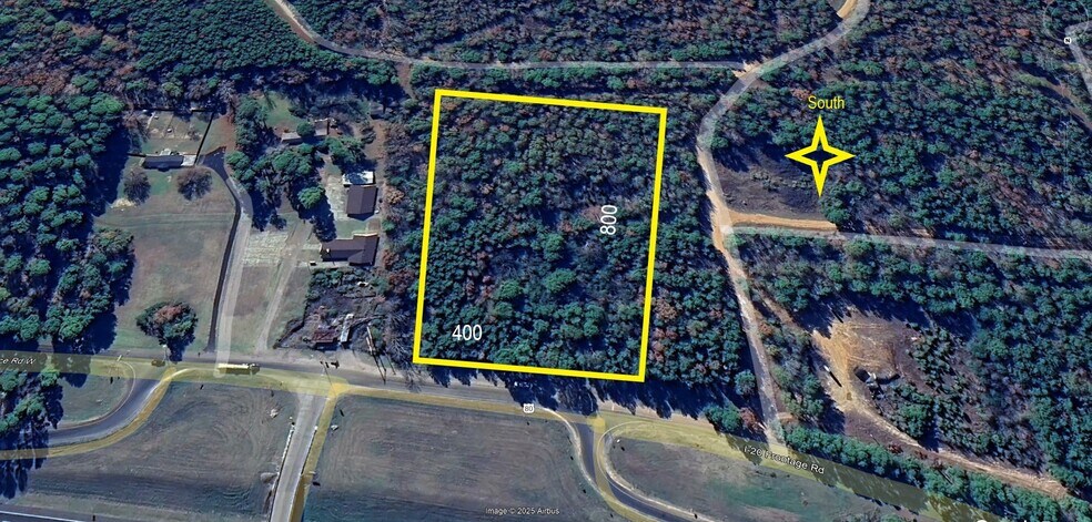 2075 Frontage Road, Waskom, TX for sale - Aerial - Image 2 of 5