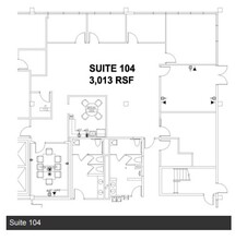 2601 Cattlemen Rd, Sarasota, FL for lease Floor Plan- Image 1 of 1