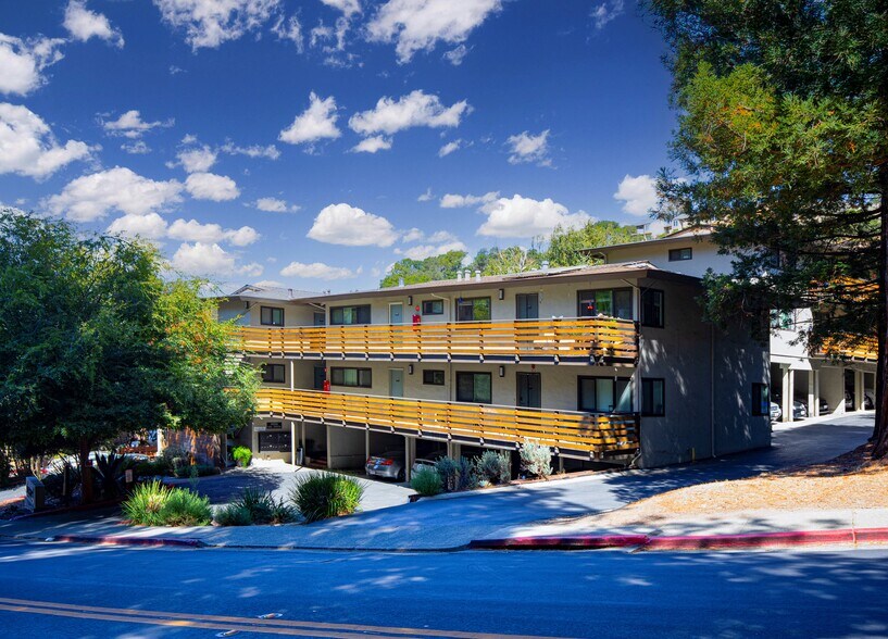 109 Professional Center Pky, San Rafael, CA for sale - Building Photo - Image 2 of 21