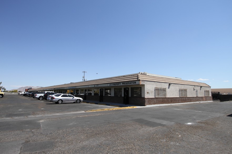 4300 N Pecos Rd, Las Vegas, NV for sale - Building Photo - Image 1 of 1