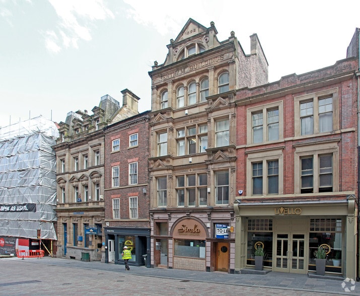 37-39 The Side, Newcastle Upon Tyne for lease - Building Photo - Image 2 of 2