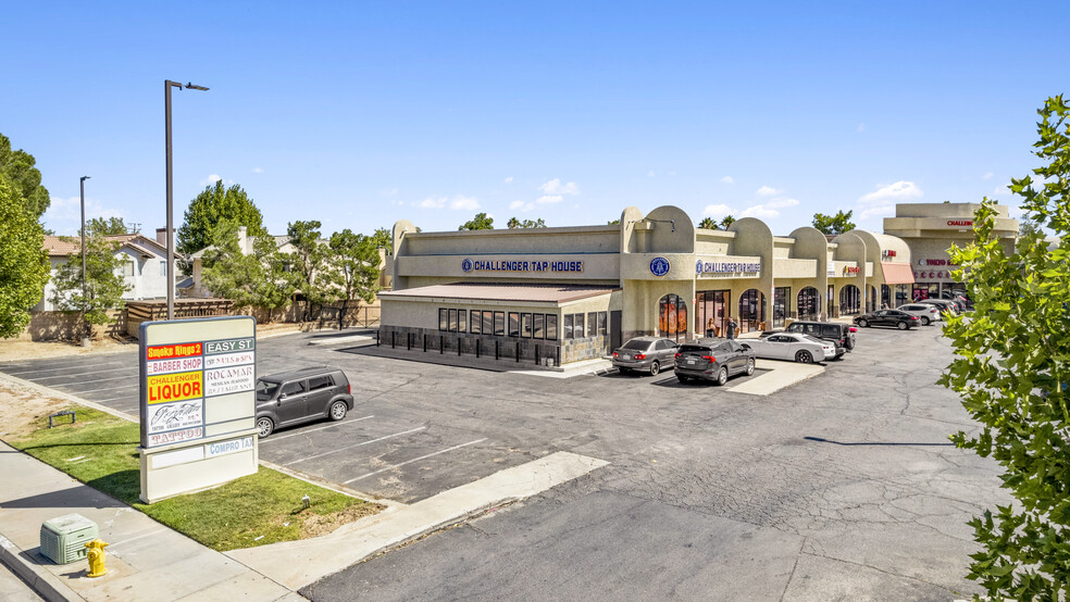 1000-1044 E Avenue K, Lancaster, CA for lease - Building Photo - Image 3 of 18