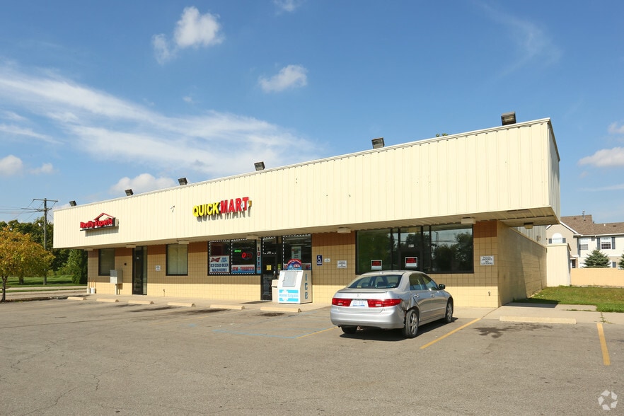 9027-9041 Textile Rd, Ypsilanti, MI for lease - Primary Photo - Image 1 of 13