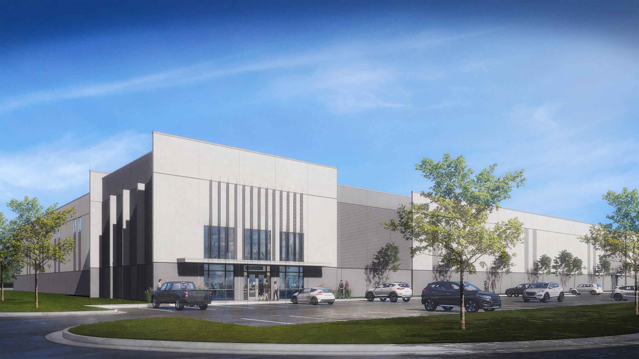 Midwest Building 16, Indianapolis, IN for lease Primary Photo- Image 1 of 2