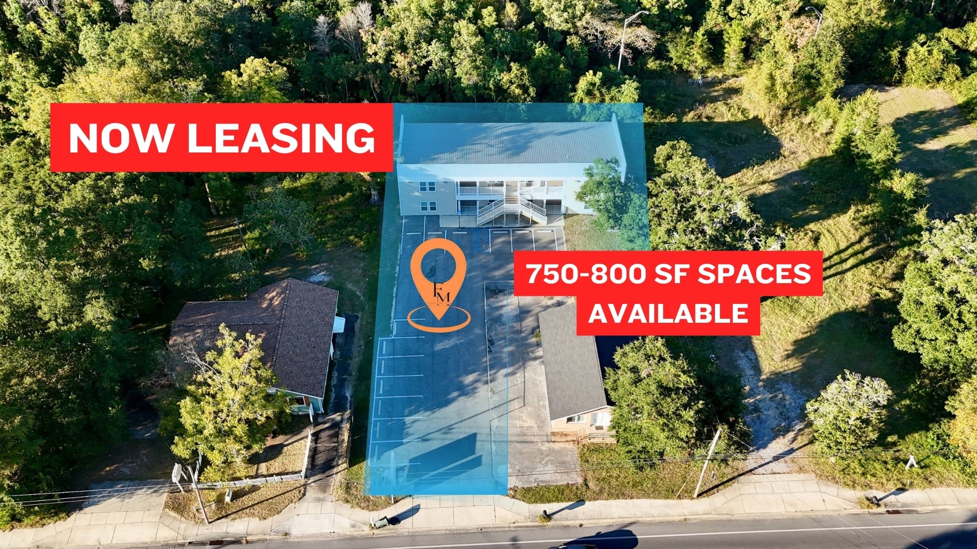 2210 E Olive Rd, Pensacola, FL for lease Building Photo- Image 1 of 14