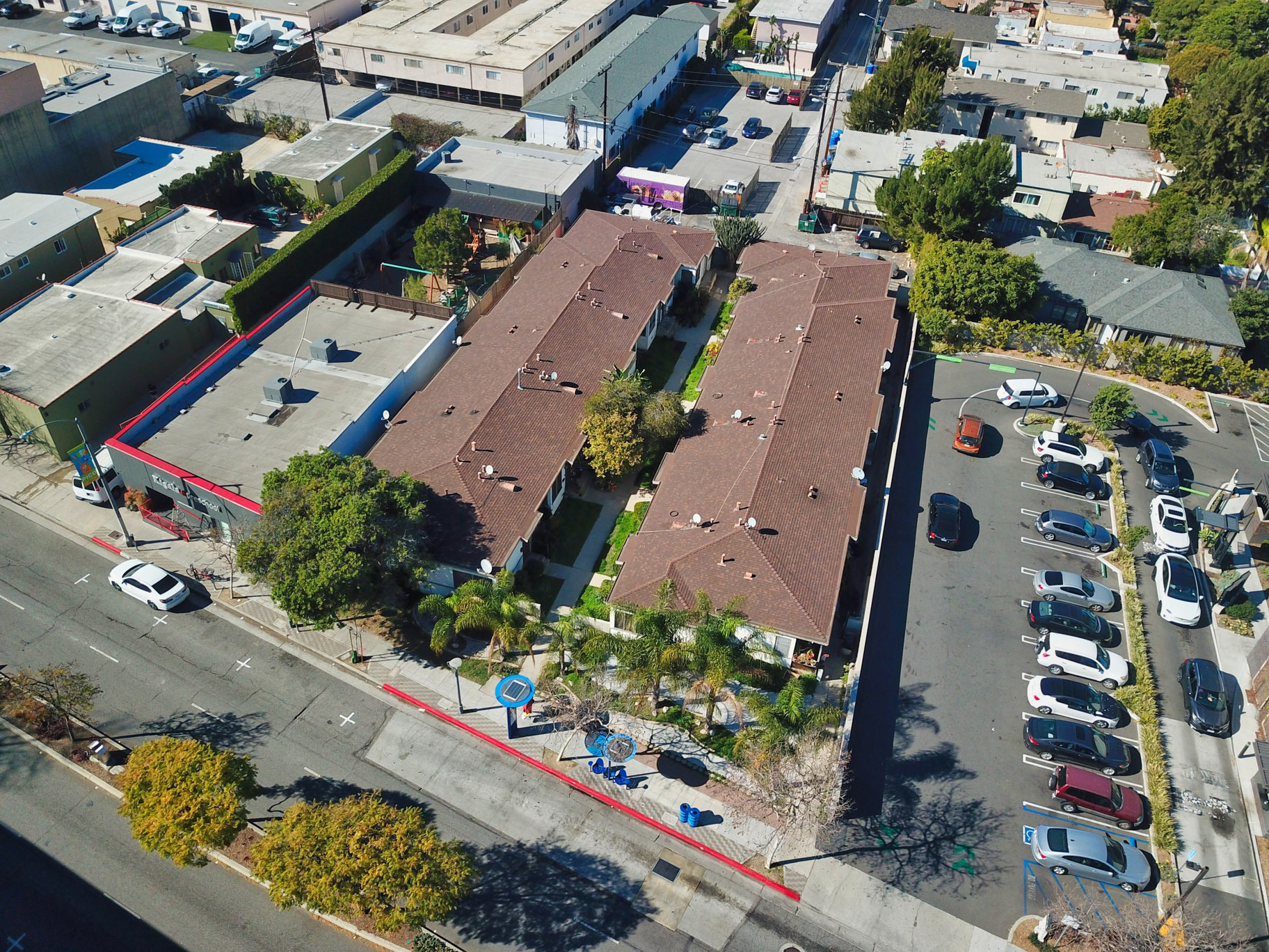 2711-2715 Pico Blvd, Santa Monica, CA for sale Building Photo- Image 1 of 6