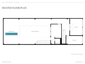 576 Natoma St, San Francisco, CA for lease Floor Plan- Image 2 of 2