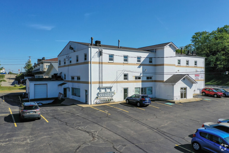 5475 William Flynn Hwy, Gibsonia, PA for lease - Building Photo - Image 1 of 11