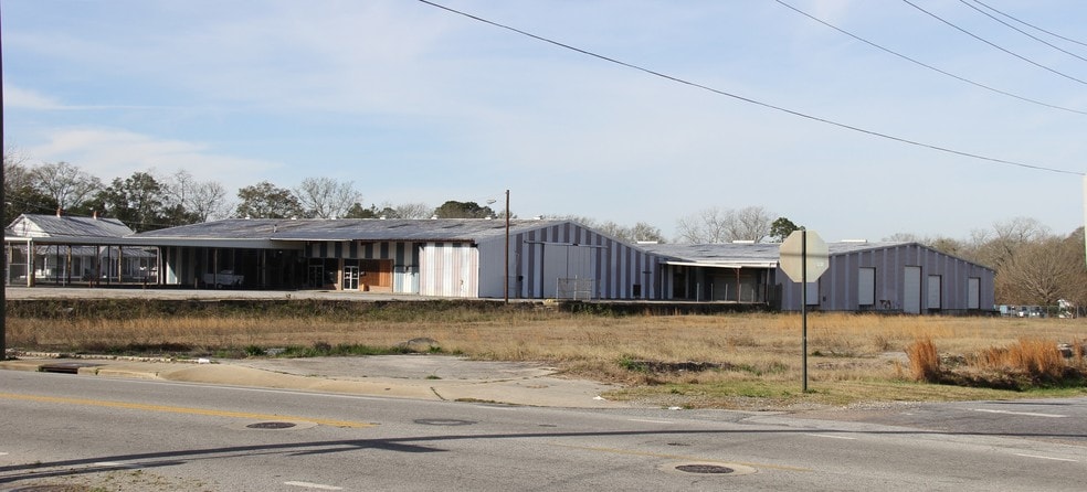 91 S College St, Statesboro, GA for lease - Building Photo - Image 2 of 17