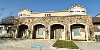 More details for 4441 Long Prairie Rd, Flower Mound, TX - Office/Medical for Lease