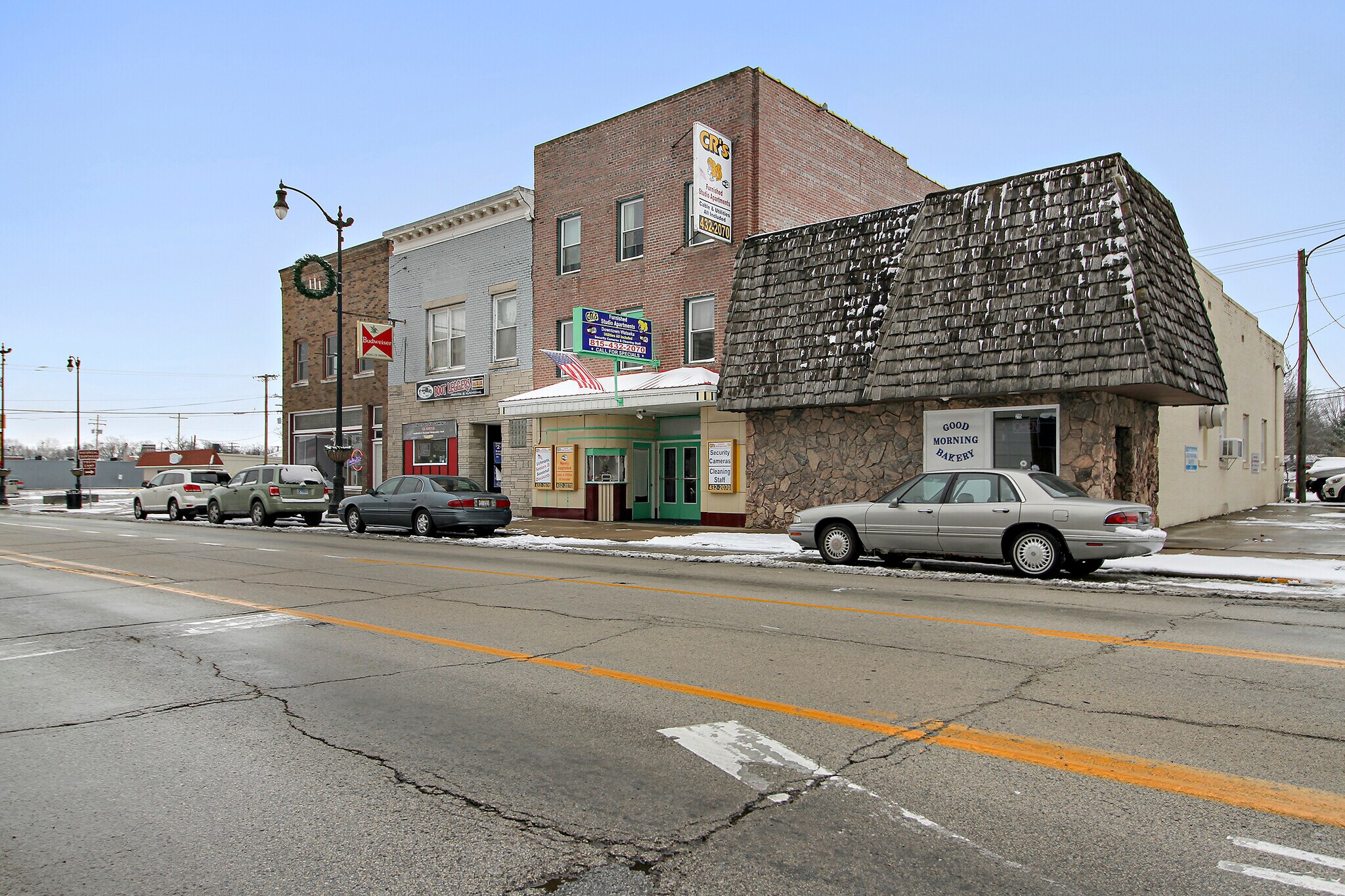 213 W Walnut St, Watseka, IL 60970 Multifamily for Sale