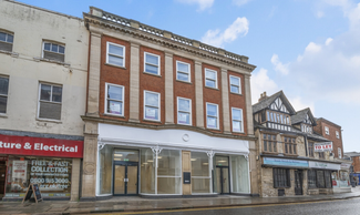 More details for 8-9 High St, Grantham - Retail for Lease