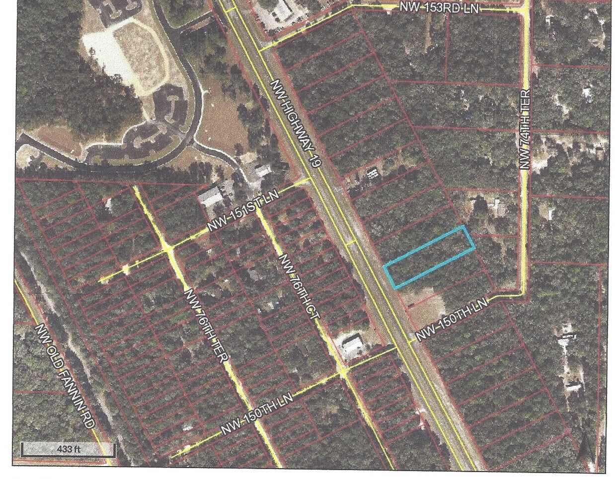 NW Highway 19 Chiefland FL 32626 - Image 