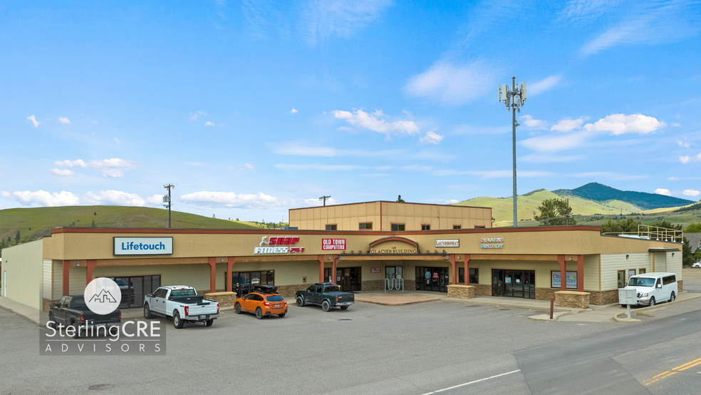 116 Glacier Dr, Lolo, MT for lease - Building Photo - Image 1 of 5