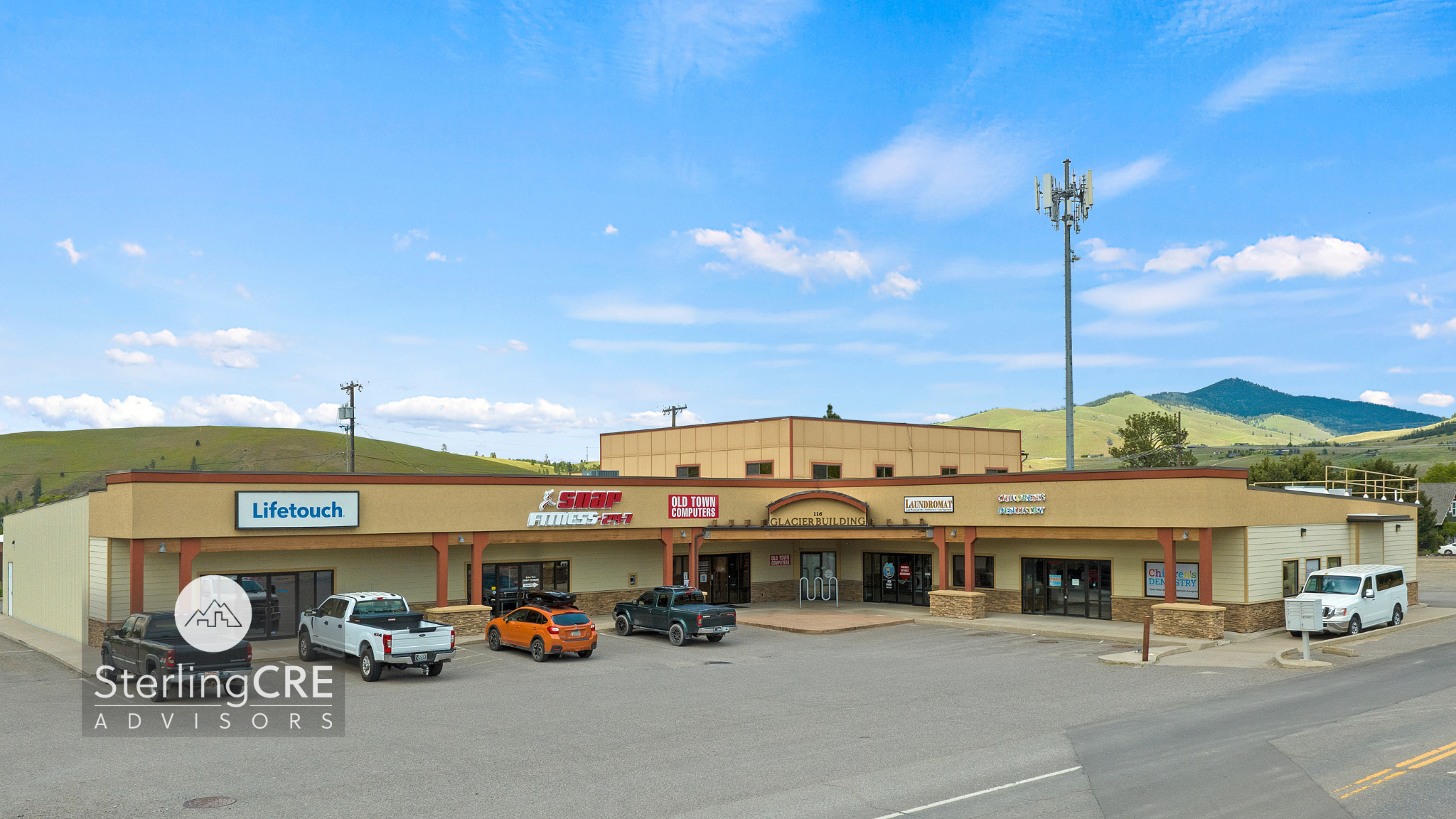 116 Glacier Dr, Lolo, MT for lease Building Photo- Image 1 of 6