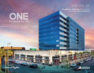 More details for 1980 Festival Plaza Dr, Las Vegas, NV - Office for Lease