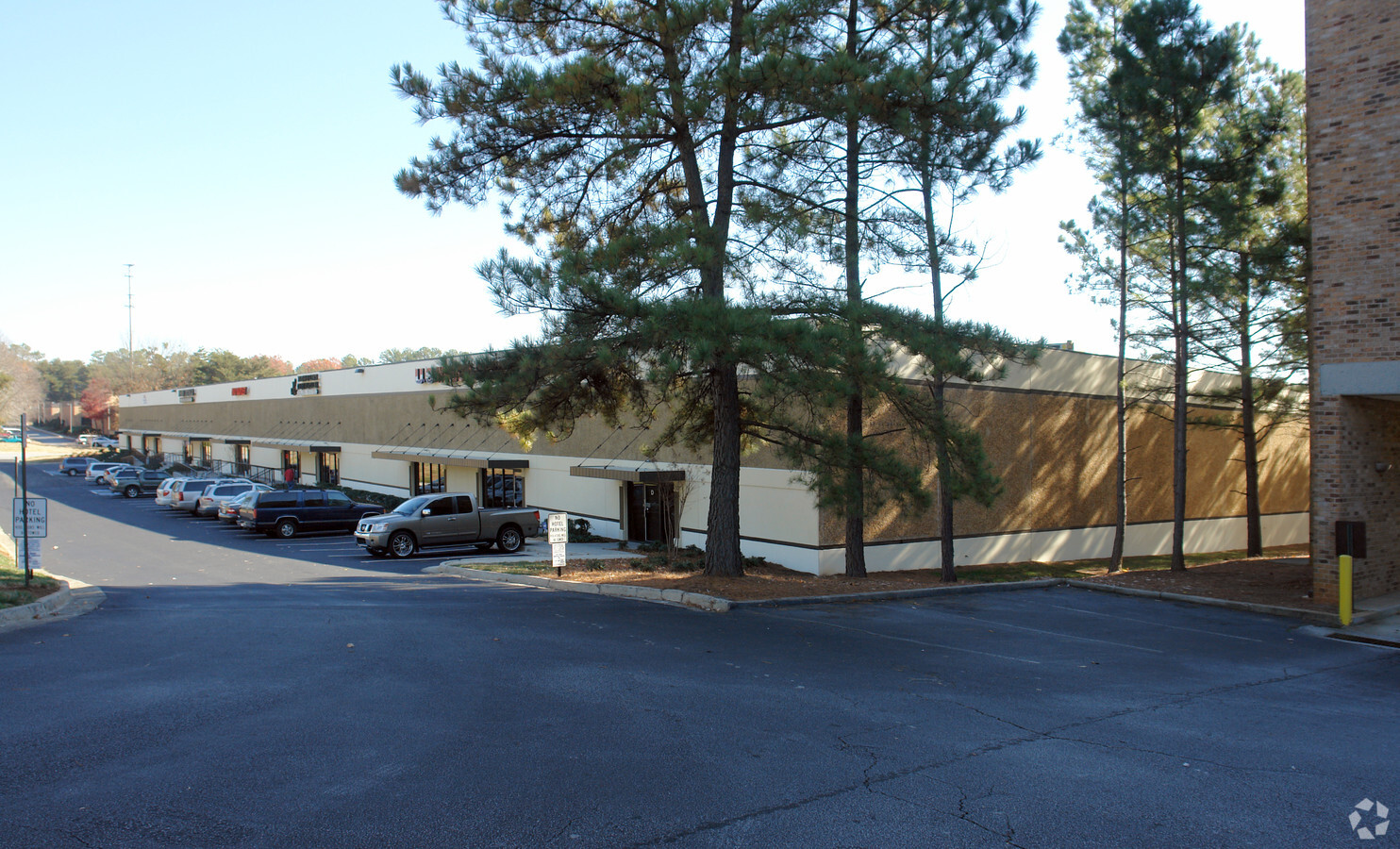 6000 Peachtree Industrial Blvd, Norcross, GA 30071 | LoopNet