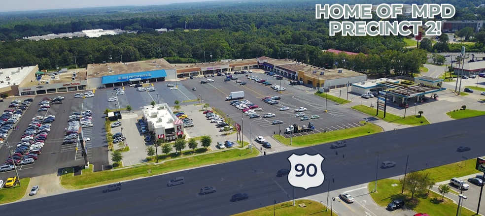 5441 Highway 90 W, Mobile, AL for lease - Building Photo - Image 1 of 6