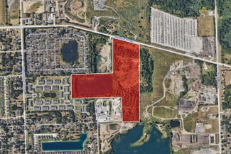 More details for 3328 Hamlin Rd, Shelby Township, MI - Land for Sale