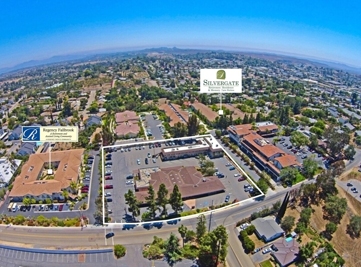 577595 E Elder St, Fallbrook, CA 92028 Fallbrook Village Medical