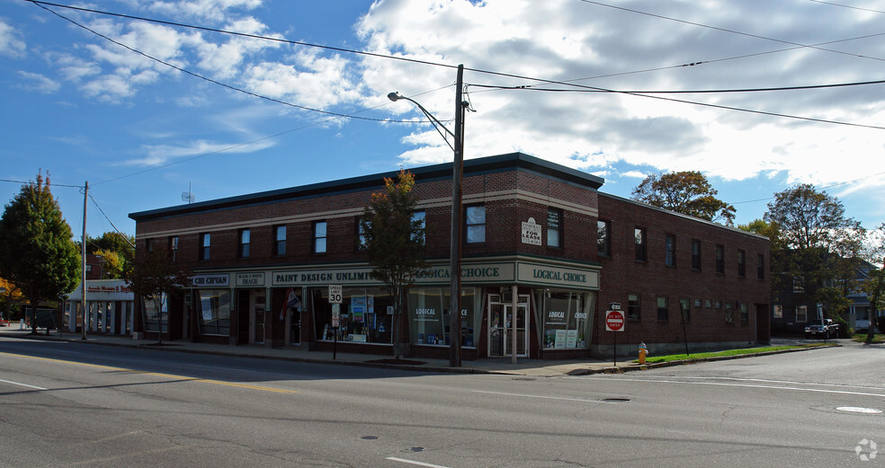 500 Forest Ave, Portland, ME for sale - Primary Photo - Image 1 of 1