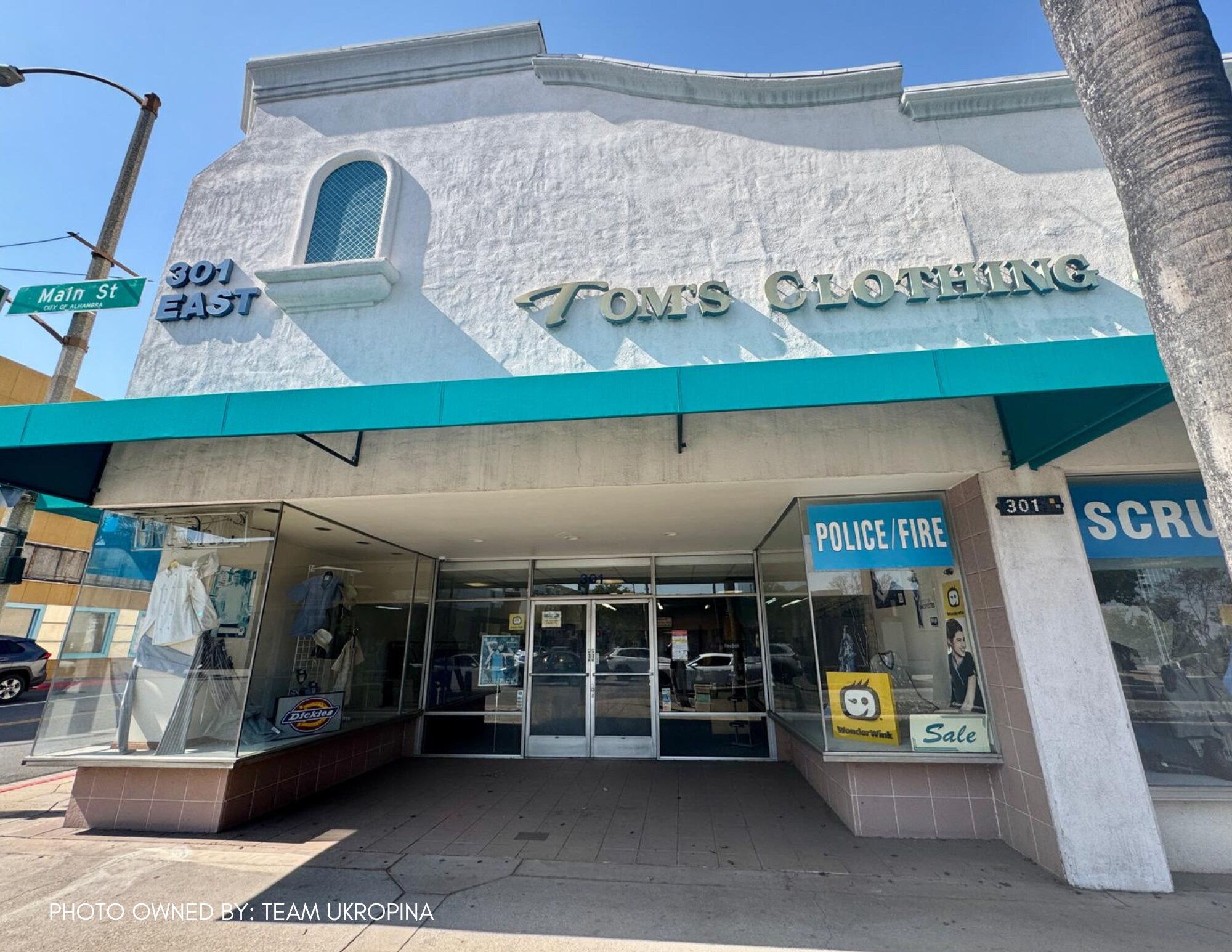301 E Main St, Alhambra, CA for sale Building Photo- Image 1 of 1