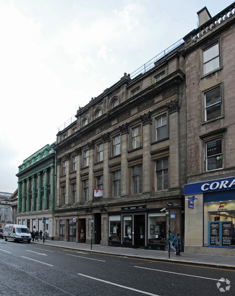 153 Queen St, Glasgow for sale - Building Photo - Image 2 of 6