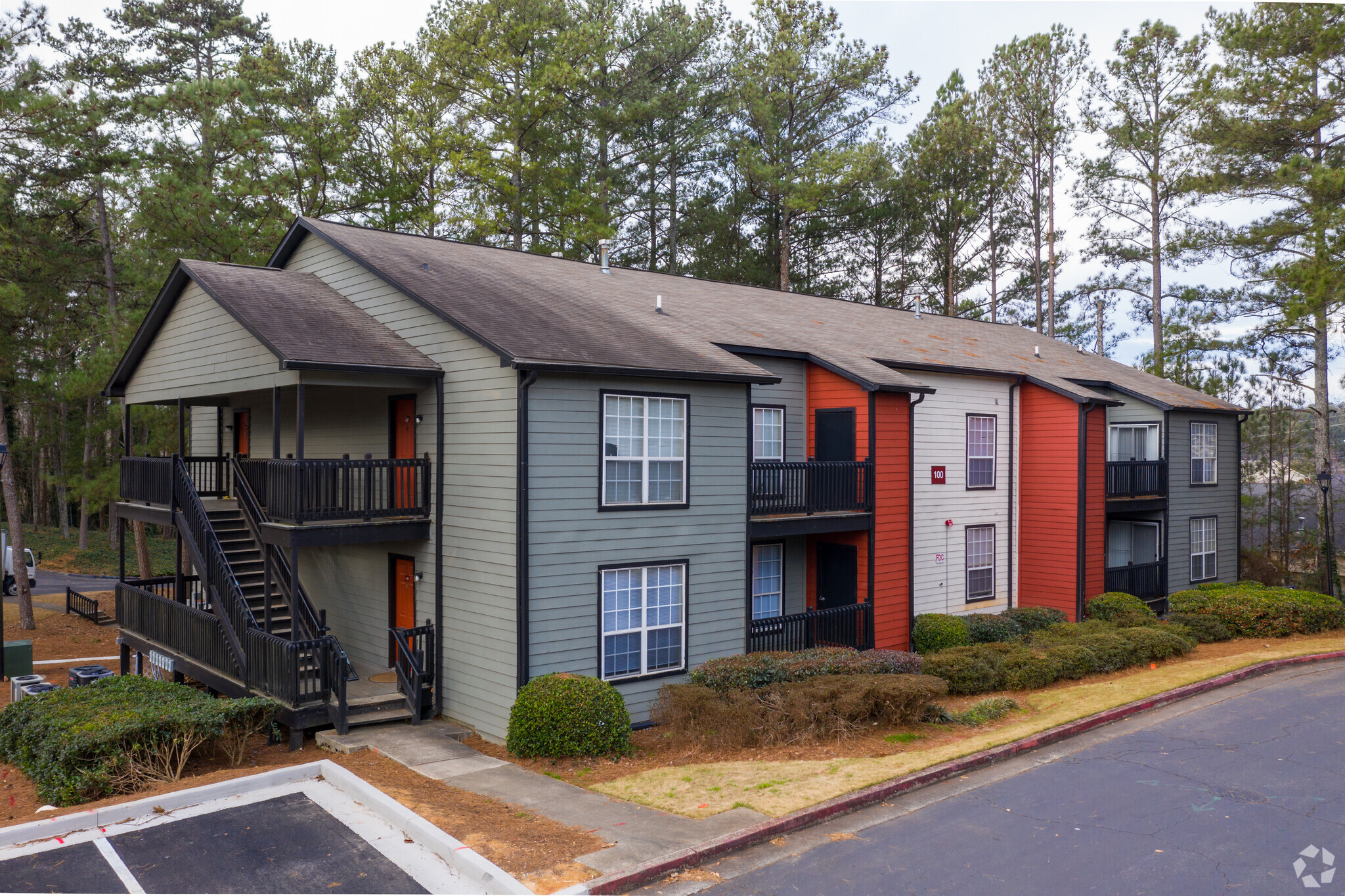 825 Powder Springs St, Marietta, GA for sale Primary Photo- Image 1 of 1