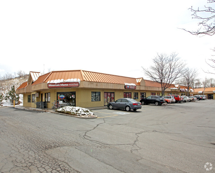 1625-1645 W Uintah St, Colorado Springs, CO for lease - Primary Photo - Image 2 of 6