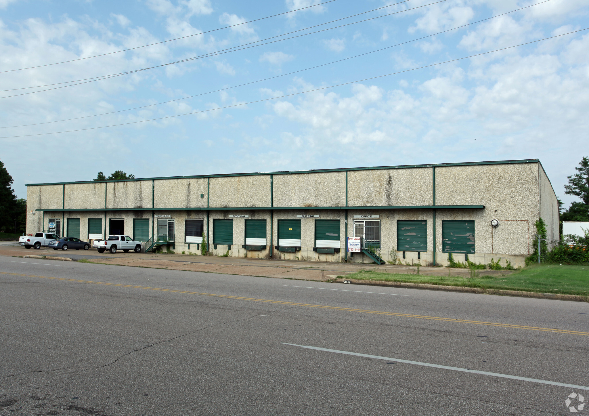 3615-3625 Air Park St, Memphis, TN for lease Primary Photo- Image 1 of 3