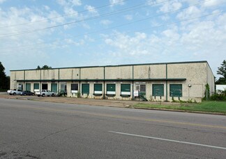 More details for 3615-3625 Air Park St, Memphis, TN - Industrial for Lease