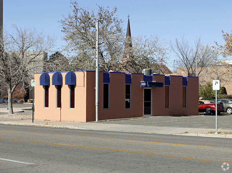 115 W 8th St, Pueblo, CO for lease - Building Photo - Image 2 of 2