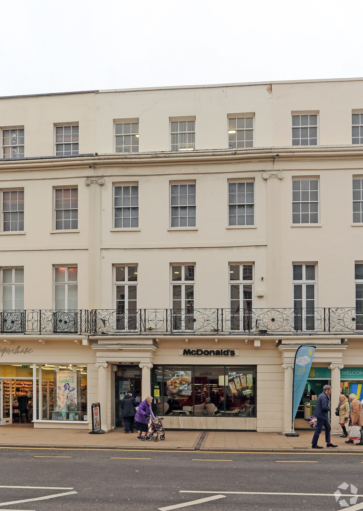 34 Parade, Leamington Spa for sale Primary Photo- Image 1 of 1