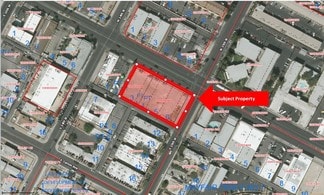 More details for 1422 Fremont St, Las Vegas, NV - Land for Sale