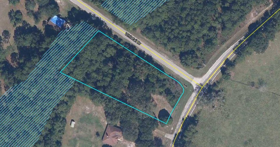 CR 217, Jacksonville, FL for sale - Aerial - Image 2 of 4