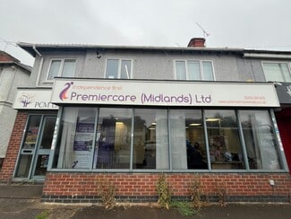 More details for 46-46A Holbrook Ln, Coventry - Office/Retail for Lease