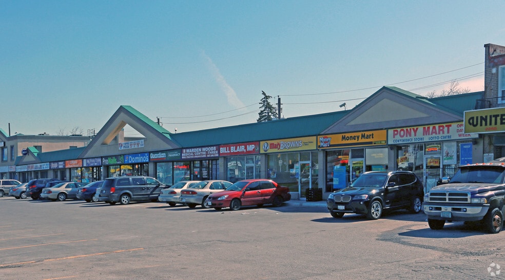 2257-2281 Kingston Rd, Toronto, ON for sale - Primary Photo - Image 1 of 1