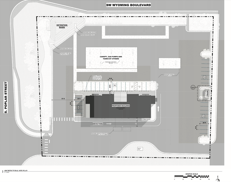 4501 SW Wyoming Blvd, Casper, WY for lease - Building Photo - Image 3 of 4