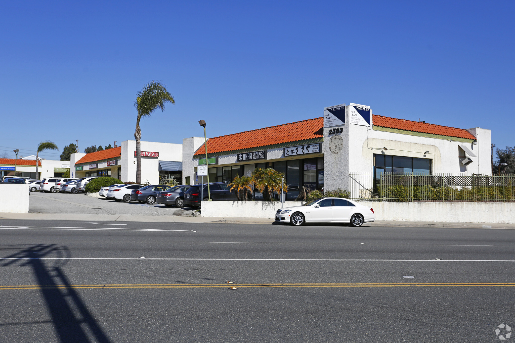 2383 Lomita Blvd, Lomita, CA 90717 - South Bay Plaza | LoopNet.com