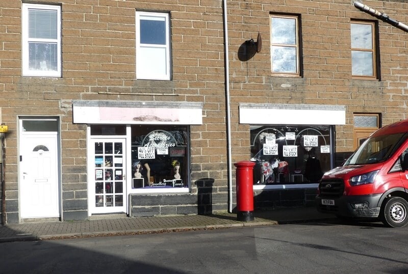 56 Dempster St, Wick for sale - Primary Photo - Image 1 of 1