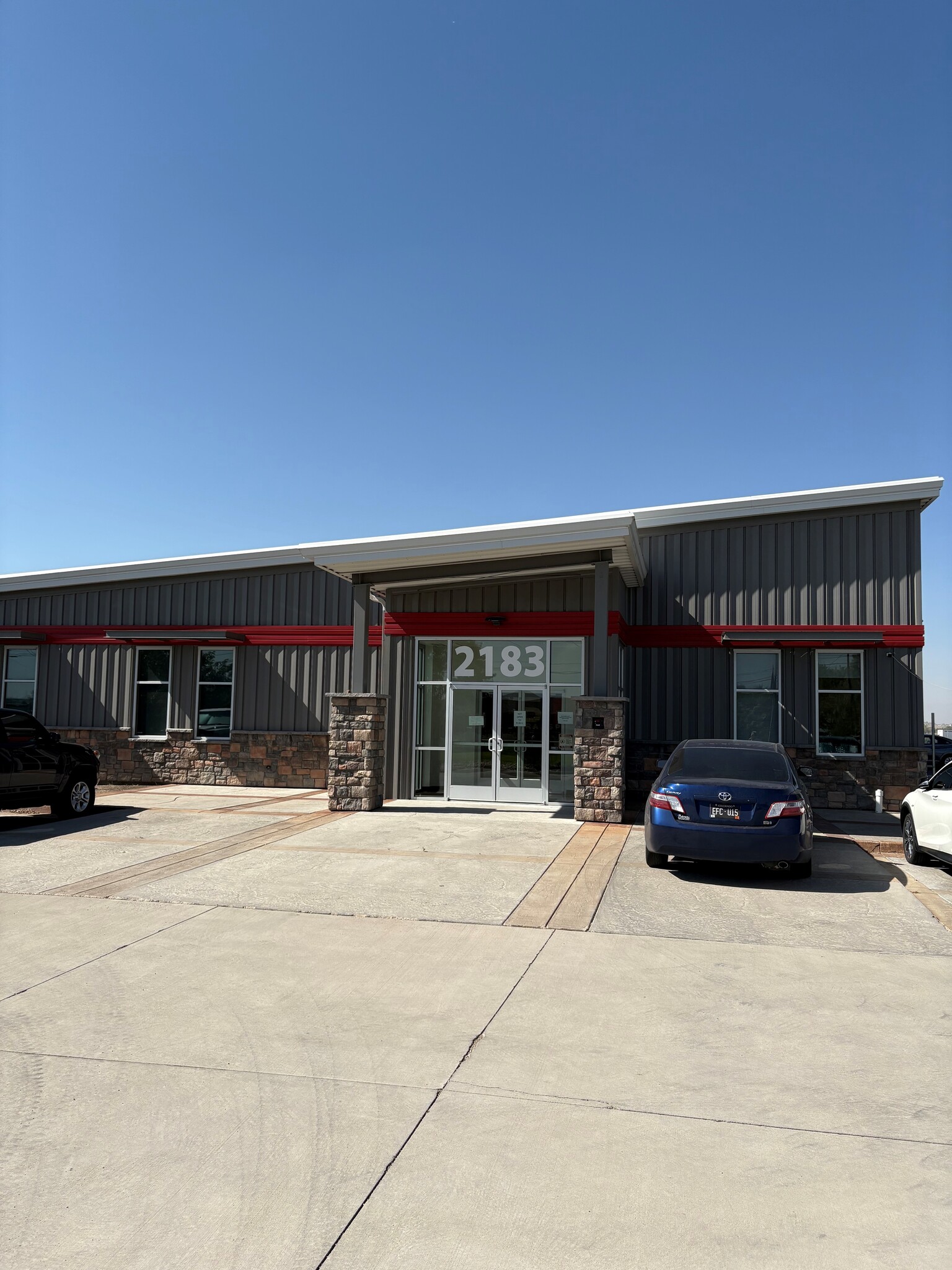 2183 S Denver Ave, Fort Lupton, CO for lease Building Photo- Image 1 of 10