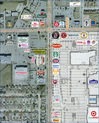 More details for 1310-1396 E Belt Line Rd, Richardson, TX - Retail for Lease