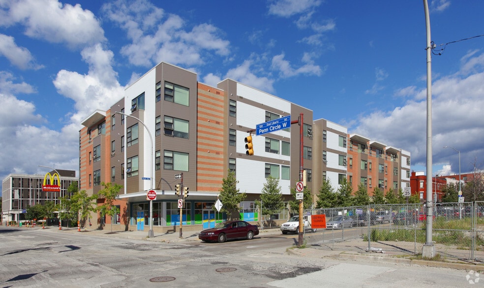 5807-5845 Penn Ave, Pittsburgh, PA for lease - Building Photo - Image 2 of 9