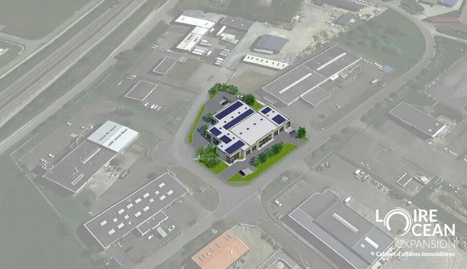 Flex in Saint-Hilaire-de-Chaléons for sale - Building Photo - Image 2 of 18